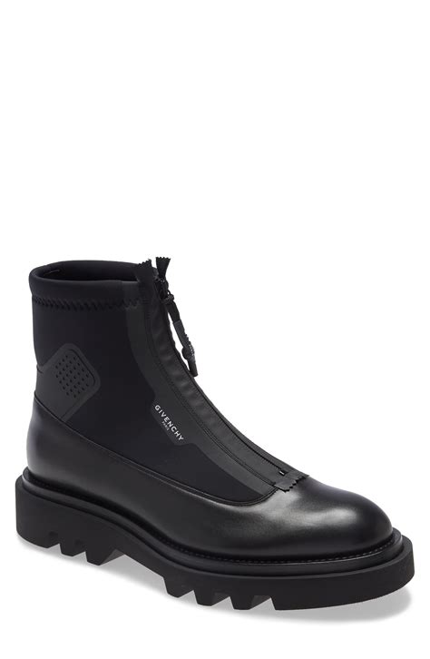 givenchy men 2017|Givenchy boots for men.